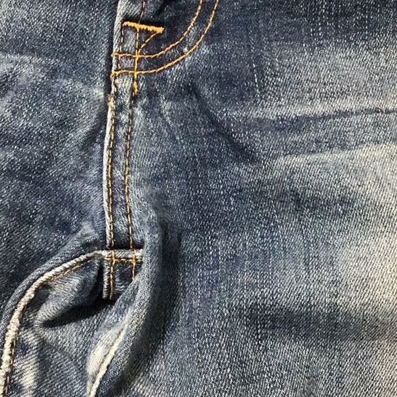 7 forĀ all mankindāThe Skinny Ankle Jeans Sizeā31 - Picture 15 of 16